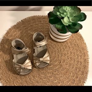 See Kai Run Gold Aviana Sandals | toddler
